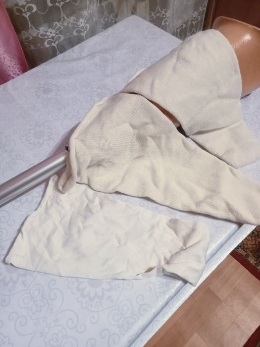 Протез левой ноги