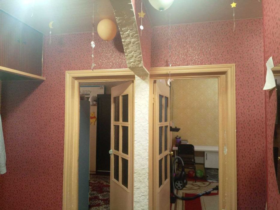 Продаётся 4-комнатная квартира в районе Медгородок.!