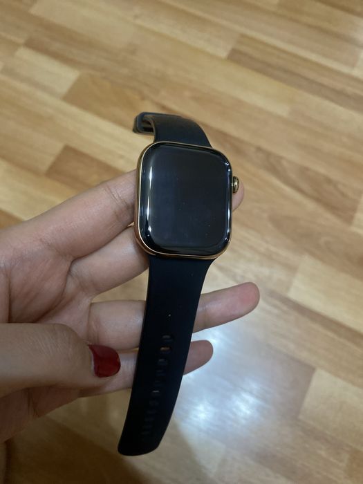 Apple Watch 10 series 42mm gold