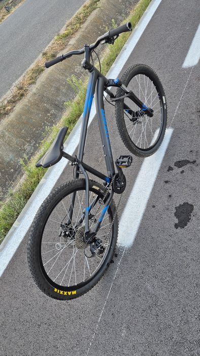 Bicicletă rockrider st120