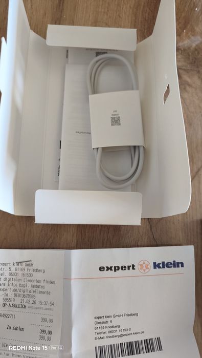 Xiaomi Redmi Note 15 Pro 5G