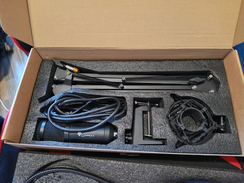 Microfon profesional radium 300 XLR