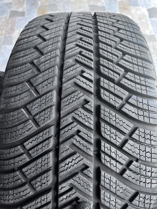 Roți Porsche Boxster 981 / 987 R19 Michelin iarna