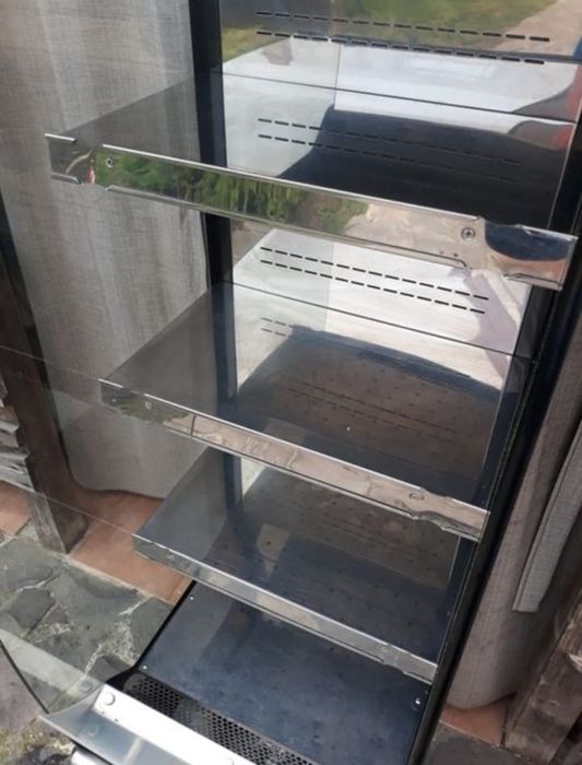 Vitrina frigorifica verticala