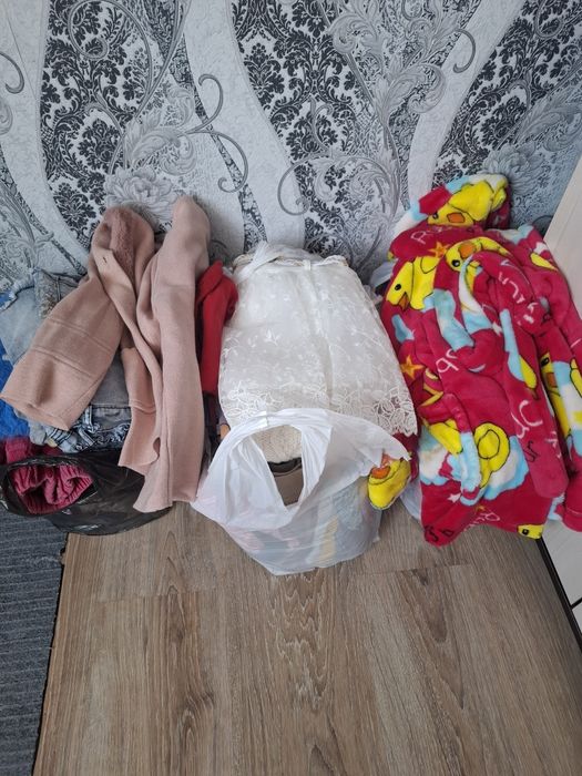 Детские вещи для девочки