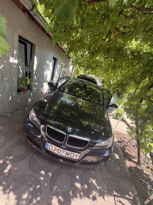 Vand bmw anul 2005