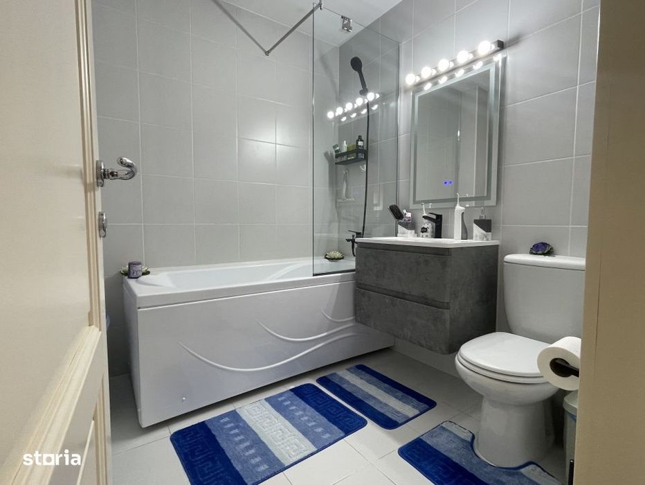 Apartament spectaculos de vanzare