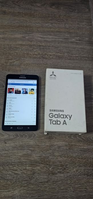 Планшет Tab A6 4G