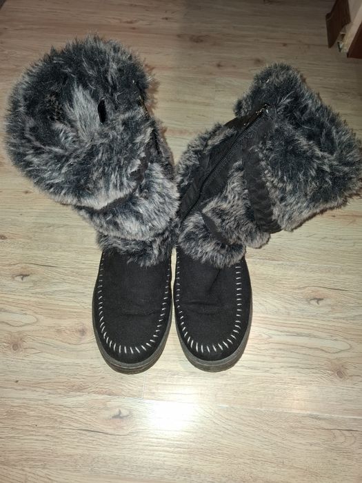 Дамски боти,размер 40