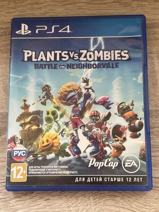 Диски от playstation 5-4