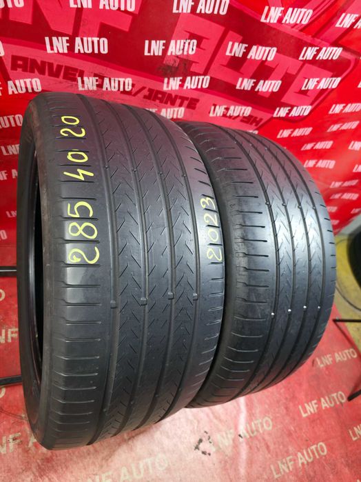 Anvelope de VARA - 285/40/20 - Continental - 5.77 MM - DOT 2023 !
