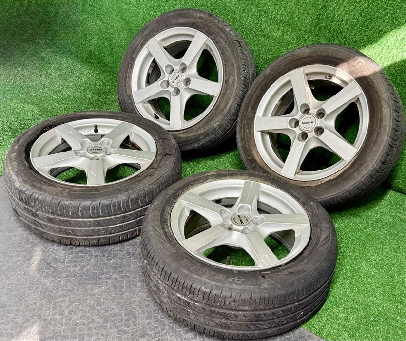 Алуминиеви Джанти 16” 5х100 ENZO