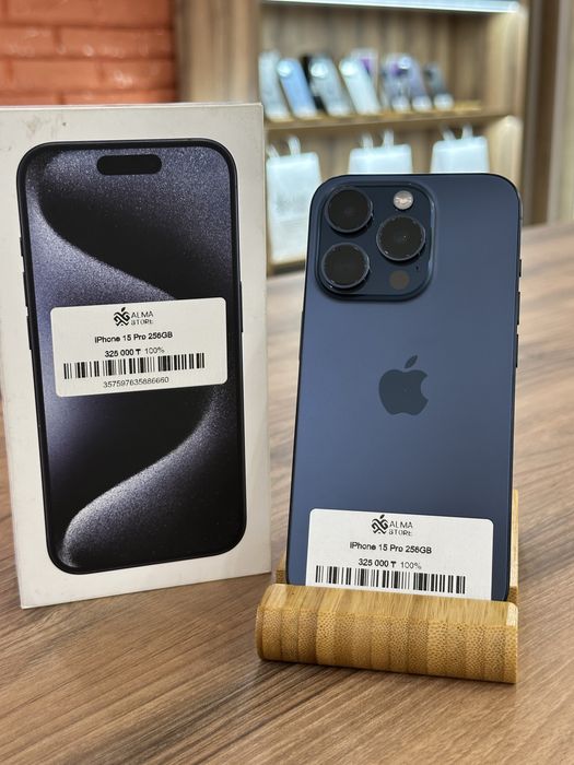 Айфон 15 про 256ГБ/iPhone 15 Pro 256GB