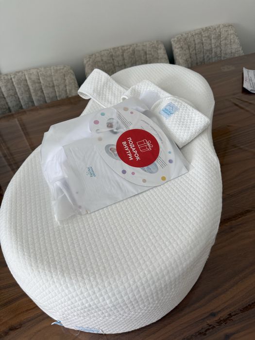 Люлька yoyo и кокон Зевушка
