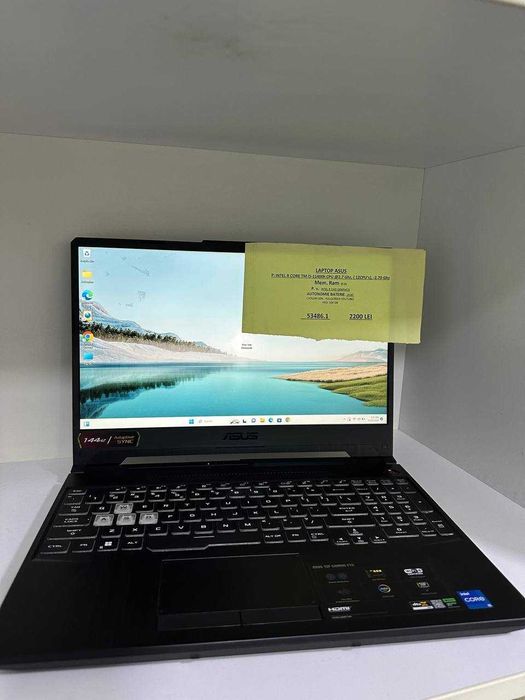 Laptop Asus (ctg)