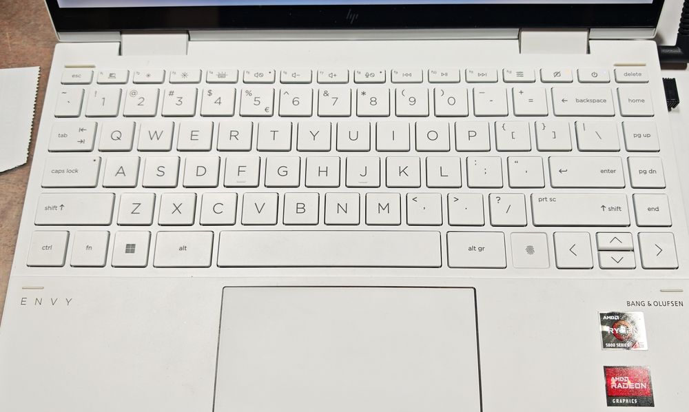 Лаптоп Таблет 2в1 HP ENVY x360