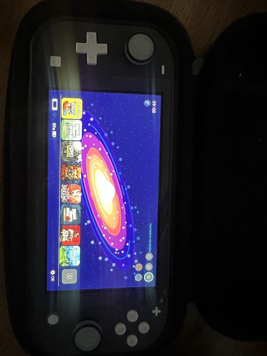 Продам Nintendo Switch 64+256
