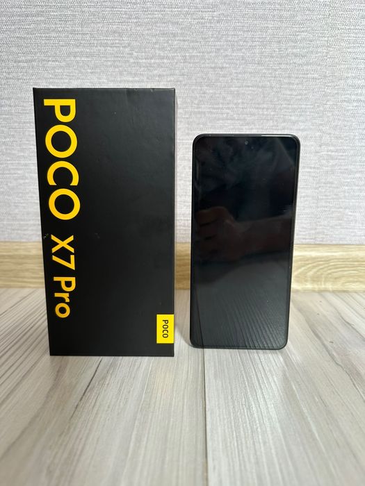 Продам Poco X7 Pro