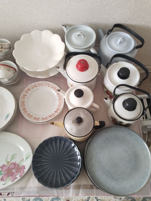 ,,Посуда разная ул Балмуханова 16