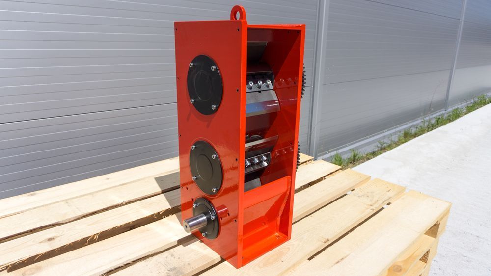 sistem de tăiere r 150 modul tocator crengi