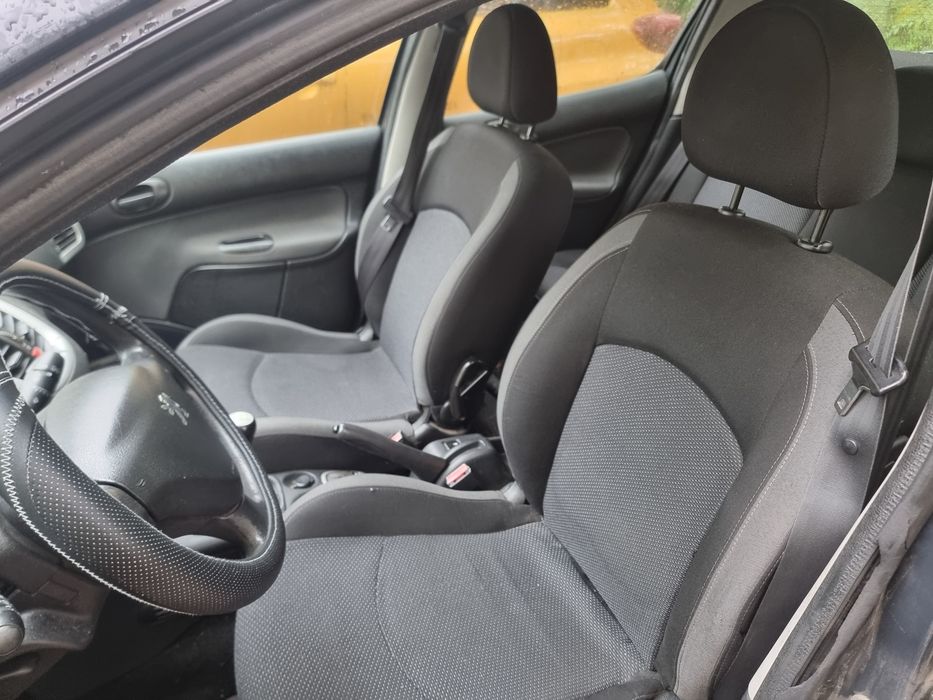 PEUGEOT 206 2010 — imagine 5