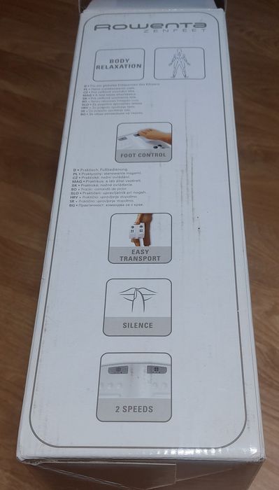 Aparat masaj picioare