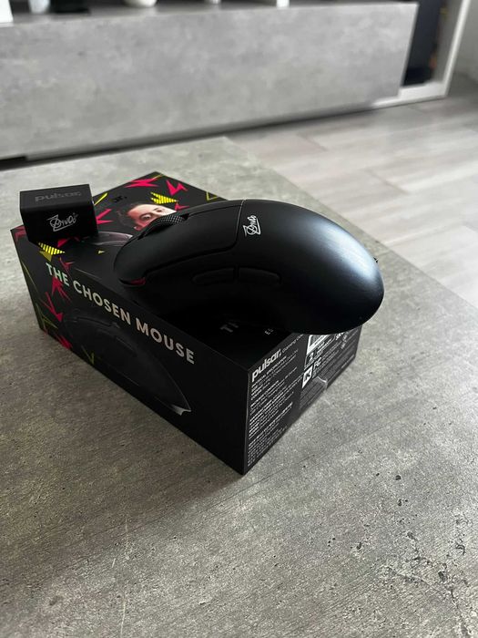 Mouse Pulsar Zywoo the Chosen One Medium