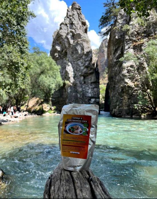 Консервированная еда по домашнему!