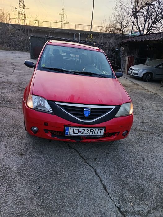 Vand Dacia Logan 1.5 dci