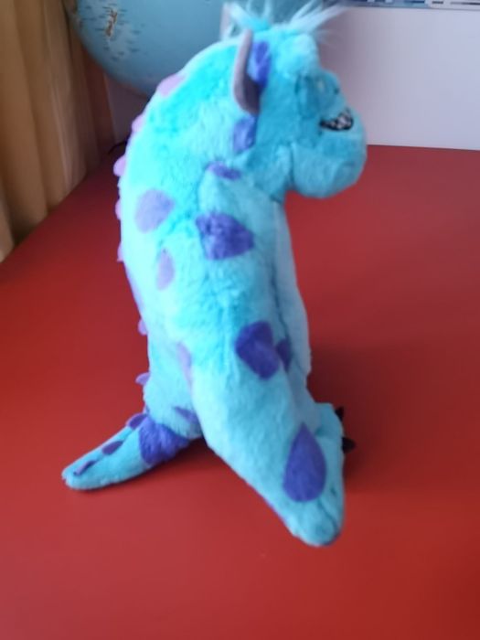 Jucarie plus Disney-Pixar-Universitatea Monstrilor - James P. Sullivan