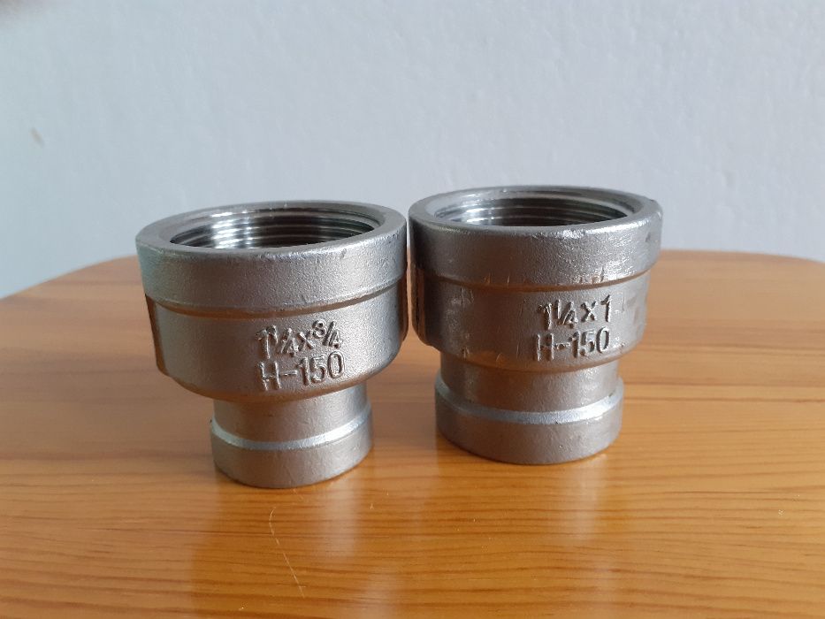 Арматура за течности от стомана 316 На цени с 40 %