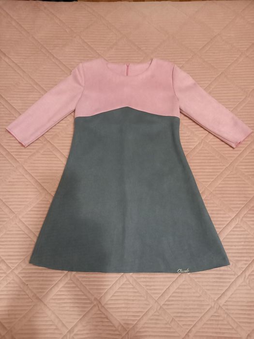 Разгрузка гардероба.