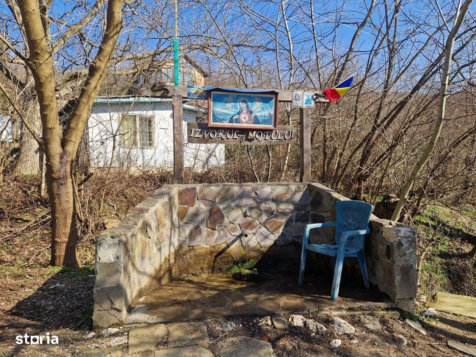 Teren extravilan, 23 400 mp, Cuvin (Ghioroc)