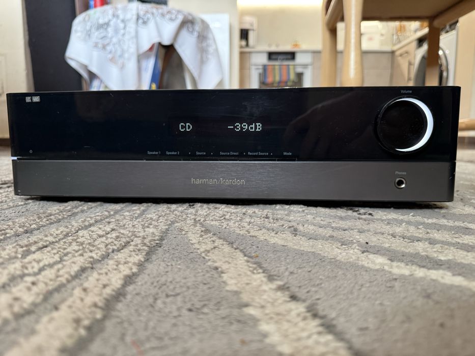 Harman Katdon HK980 Стерео усилвател