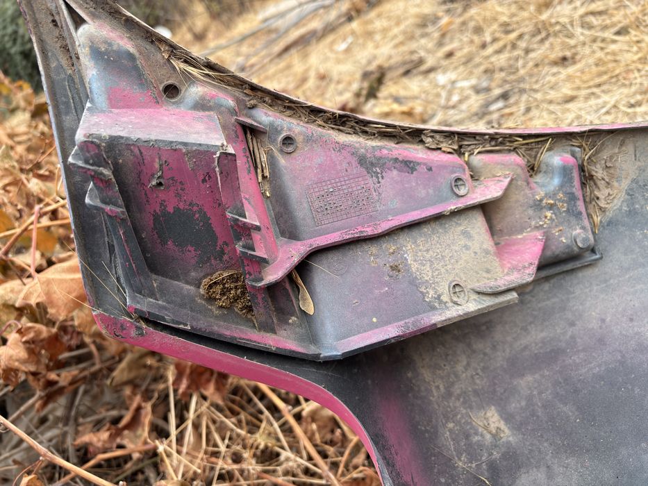 Bmw Z3 передний бампер