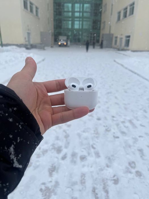 Airpods 3 оригинал