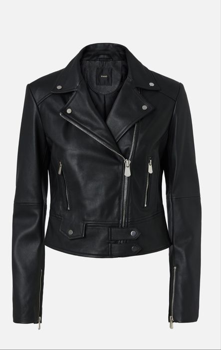 Кожено яке Pinko