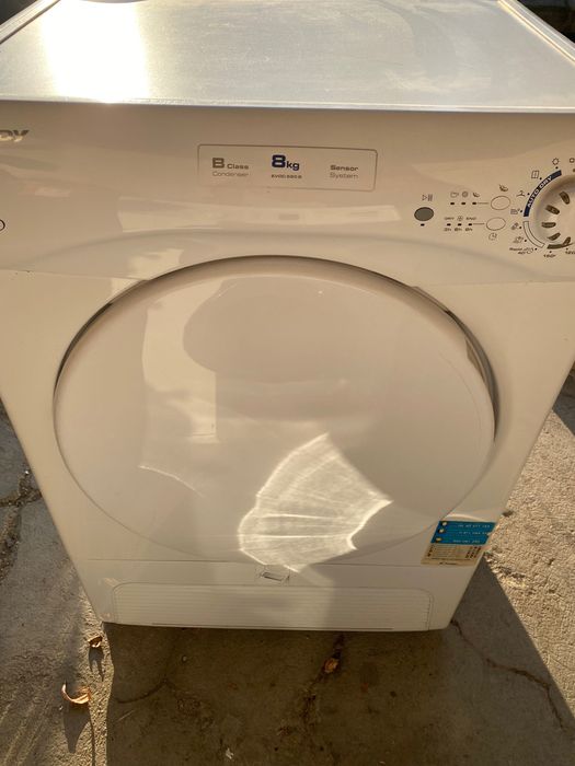 Vand masina de spalat si uscator de haine