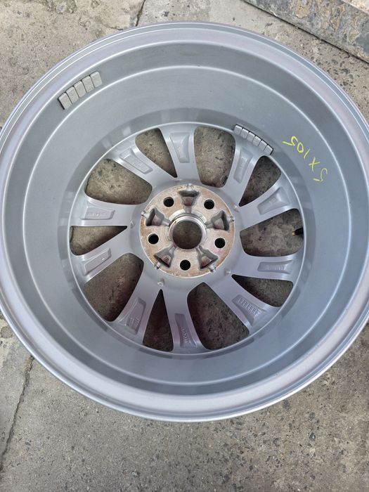 Jante Aliaj Originale Pe 16 Opel 5×105 ET 41 Cu Senzori Presiune Roți