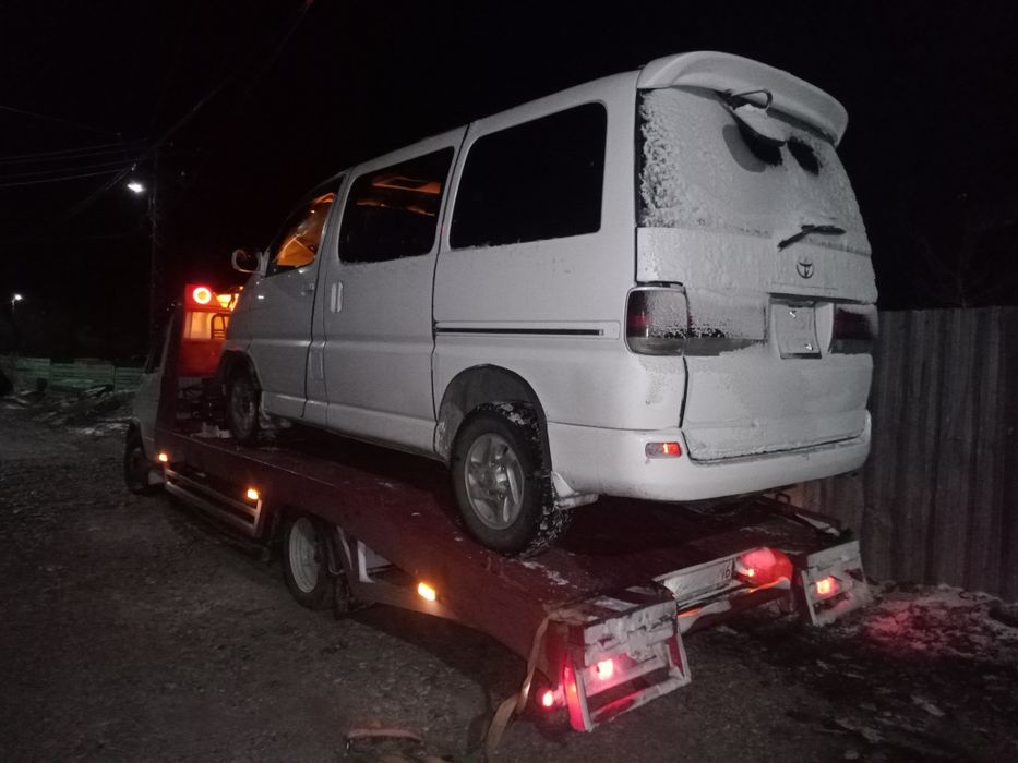 Эвакуатор, эвакуация