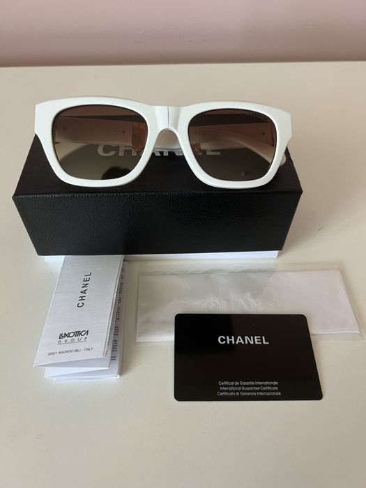 Слънчеви очила Chanel