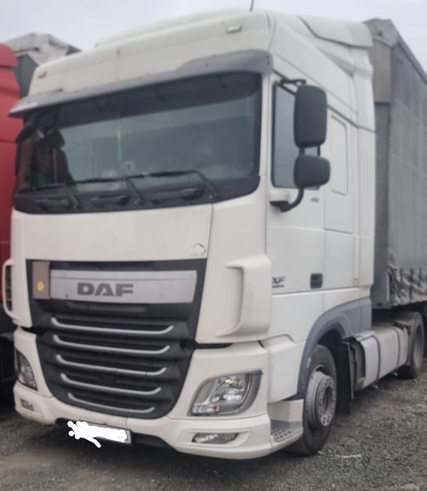 Daf XF 460, an 2015, Euro 6, Mega, pret 9900 negociabil