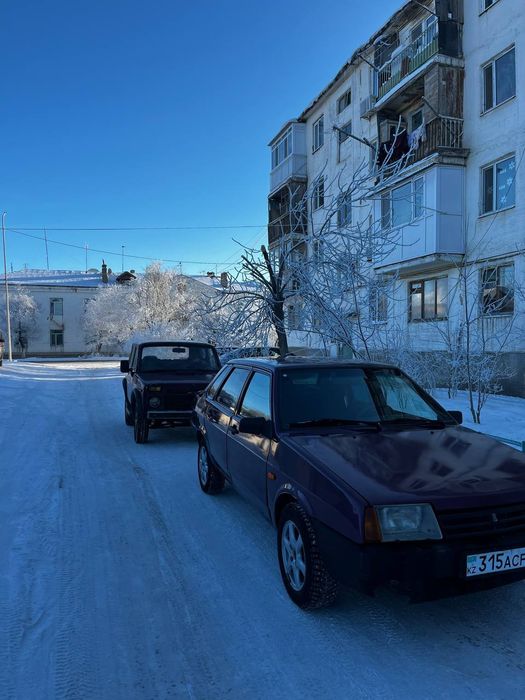 Продам ваз 21099