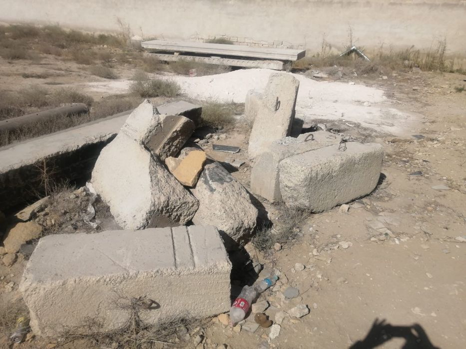 Продам фундаментальные блоки