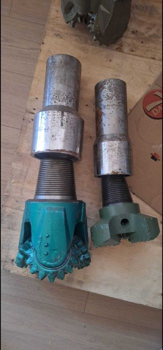 Sapa de foraj 215mm PDC teren mediu-dur