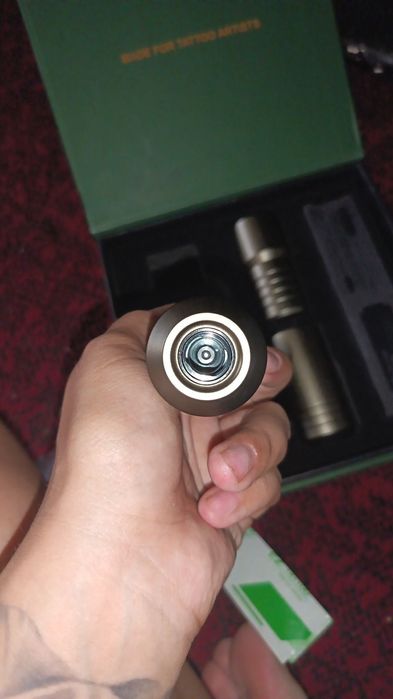 Тату машинка для перманента