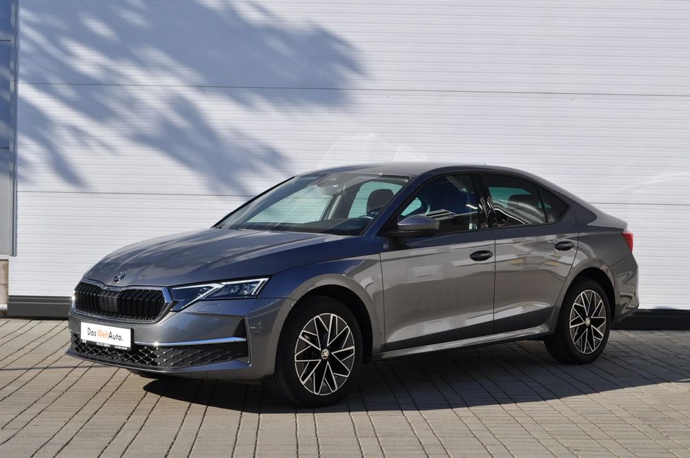 Skoda Octavia Auto inmatriculat/ Istoric de service / TVA deductibil/ Garantie