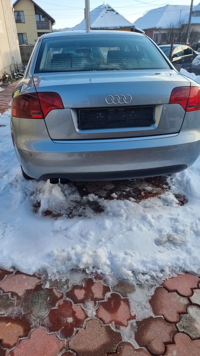 Vand Audi a4 .2.0tdi
