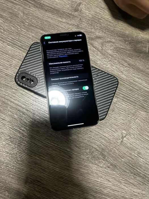 Iphone x 64 гббб