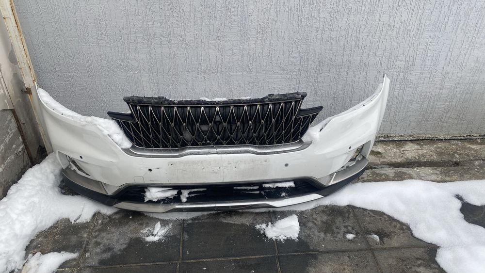 Бампер жақсы жағдай